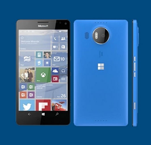 支援云端APK转换Lumia 950XL系统截图现踪 