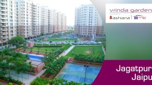 2 & 3 BHK High Rise Apts Starting at Rs 39.45 Lacs