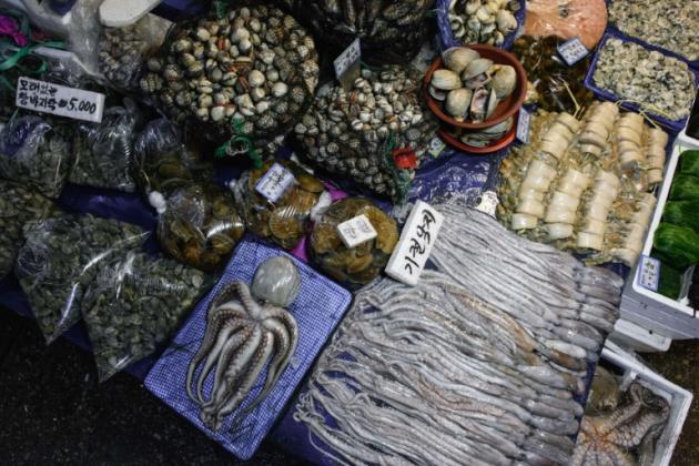 Le marché aux poissons de Séoul refuse la gentrification