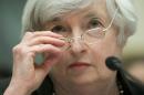 Yellen rejects move to set up formula for Fed