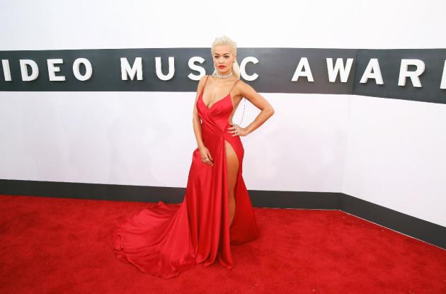 Rita Ora en los MTV Video Music Awards