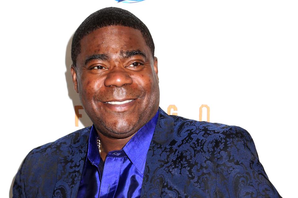 Sad.  Talented comedian Tracy Morgan has brain damage, probably won't fully recover. Af61437558e5bd2d650f6a706700049a