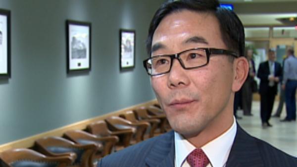 Calgary councillor <b>Sean Chu</b> suggests cold winter is evidence against climate <b>...</b> - coun-sean-chu