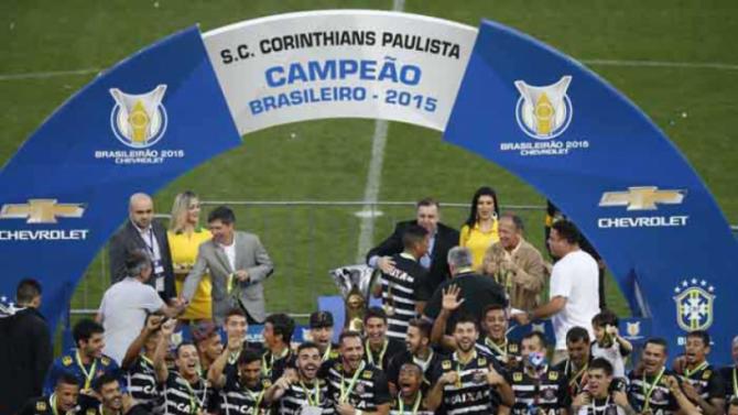 Veja a tabela completa do Corinthians no BrasileirÃ£o de 2017