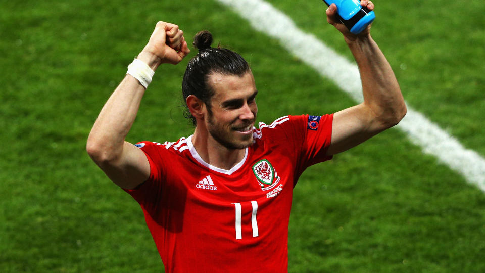 &#39;It’s always nice to finish above the English&#39; - Bale sticks the boot in again