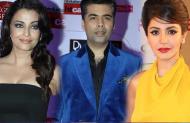 Karan Johar: I Am Excited To Direct Anushka Sharma And Aishwarya Rai Bachchan