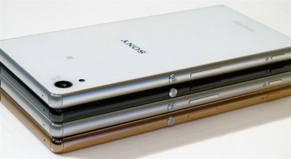 Sony Xperia Z4实机图连发 - Yahoo奇摩3C科技