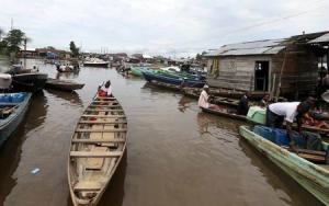 The Wider Image: Tensions in the Niger Delta