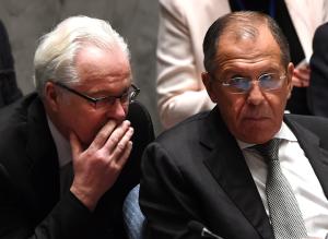 Russian Foreign Minister Sergei Lavrov and Russian &hellip;