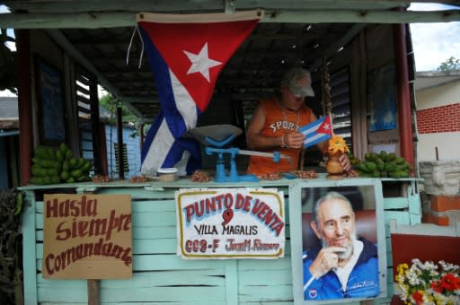 In rural Cuba, economy stuck in time after Castro