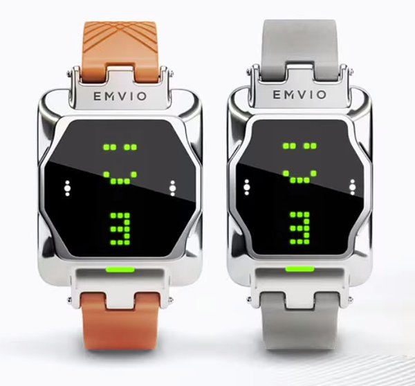 壓力大 讓Emivo智慧手錶提醒你放輕鬆