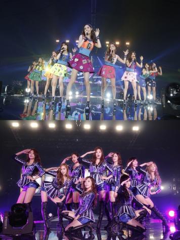 少女時代，日本巡演 盛況落幕..韓國女團史上 最多觀眾記錄 「氣焰高漲」