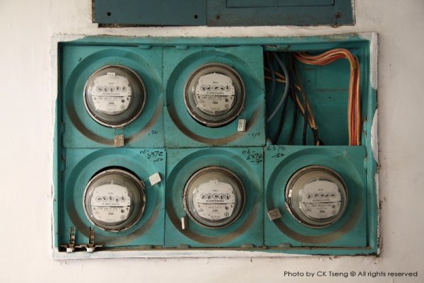 退租時房東會先收未繳清的水電費，通常會引發不少糾紛。圖片取自：cktzeng@flickr http://goo.gl/hqFKWG