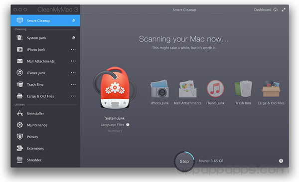 Mac 機隱藏大量垃圾! 這個新 App 幫你一次清空數十 GB