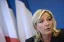 Marine Le Pen appelle à une dissolution de l'Assemblée nationale