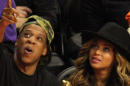 Beyoncé et Jay-Z : match de basket captivant avant de retrouver Kim et Kanye !