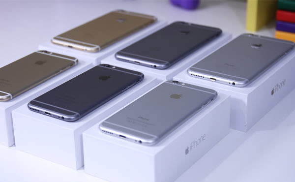 富士康員工爆料! 看到 iPhone 6S 包裝盒, 印著大家最期待的驚喜
