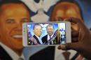 Barack Obama en visite officielle au Kenya