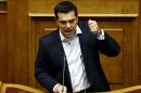 Grecia: Tsipras in tv, "votate no" Merkel   "No al contropiano greco"