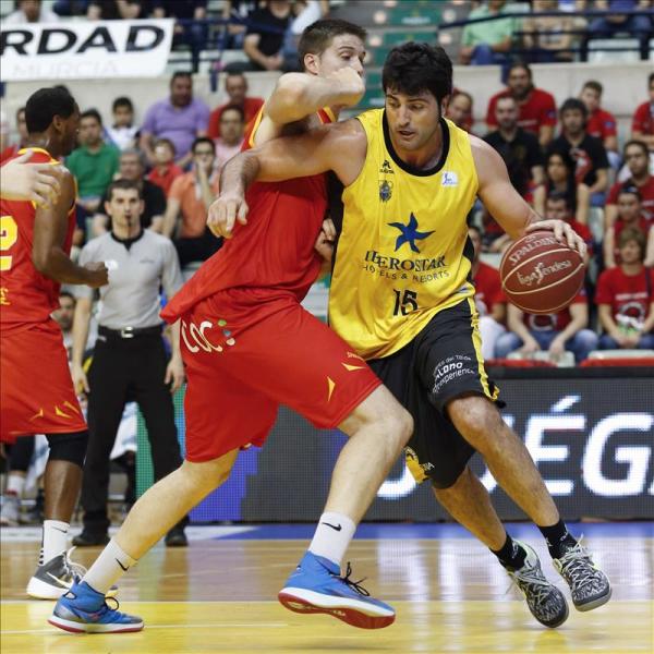 Iberostar Tenerife y UCAM Murcia se enfrentan con objetivos ... - Yahoo Eurosport ES