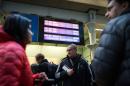 Incendie Eurotunnel: Le trafic a repris dimanche, avec des retards