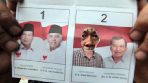 Perolehan Suara Jokowi-JK di Beberapa TPS di Madura Nol, Ini Penjelasan KPU