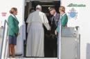 El Papa Francisco viaja a Cuba en medio de distensión con EEUU