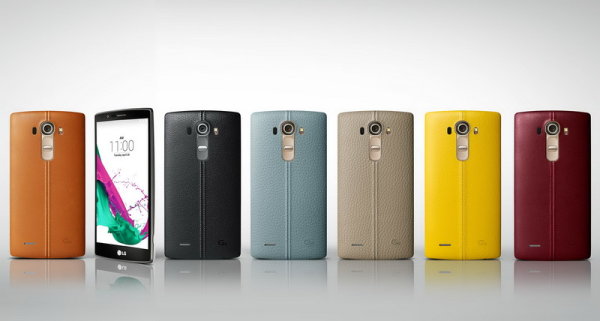 【新品特報】超薄弧邊外型 LG G4正式現身！