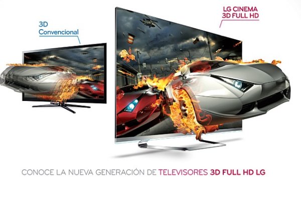 ▲搭載3D技術的電視產品，其價格會比一般電視貴上一些。