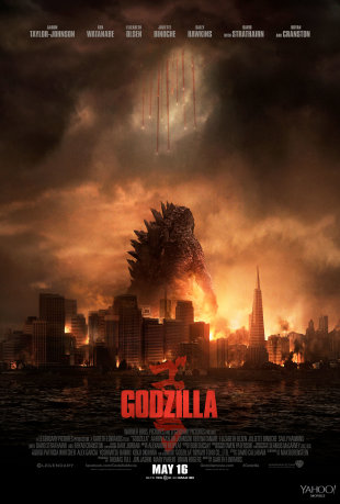 'Godzilla' (Warner Bros. Pictures)