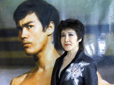 The Old Days of Bruce Lee and Me: Half a Lifetime of Practice, a Lifelong  Memory