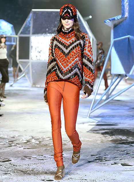 Kendall Jenner Did the Unthinkable: She Smiled on the Runway at Paris Fashion Week!