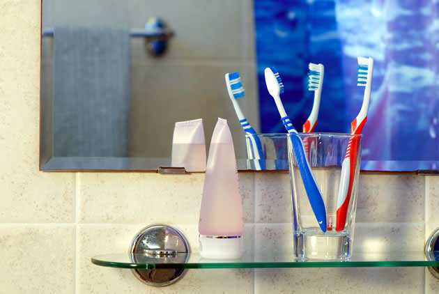 Como manter a higiene da escova dental