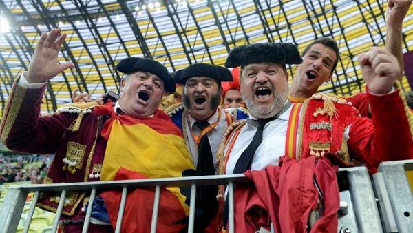 Campeonato Mundial - Contratan a decenas de españoles para ... - Yahoo Eurosport ES