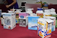 市售鈣片商品中，鈣含量高低不齊。（photo by杜胤廣/台灣醒報）