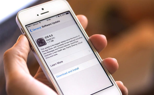 iOS 8.2 快將推出, 準備好你的 iPhone 吧