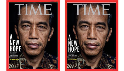 Jokowi Tiga Kali Jadi Cover Majalah Internasional  
