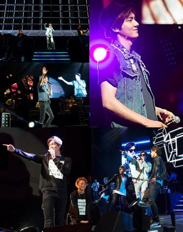 李敏鎬，日本演唱會盛況..10個月的亞洲巡演大長征「落幕」