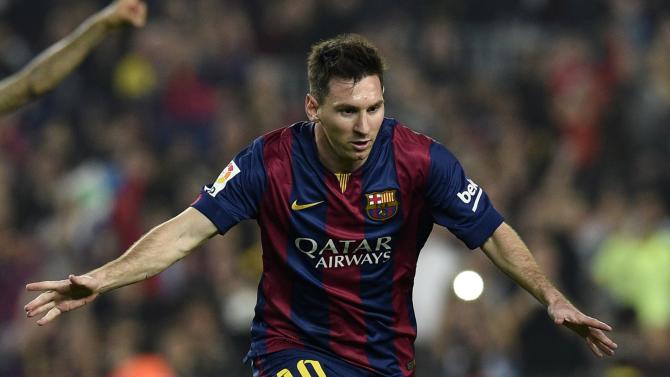 Liga - Así han sido los 253 goles de Messi