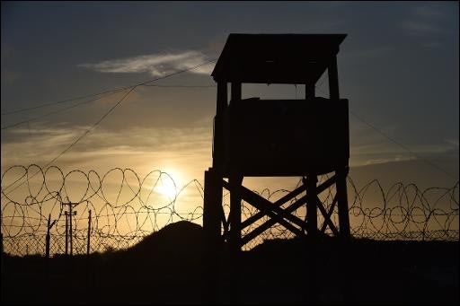 US-Gefangenenlager Guantanamo auf Kuba