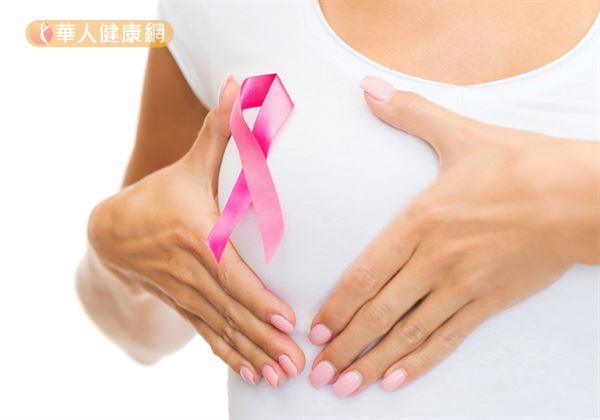 乳癌是女性健康殺手，不僅發生率高居第一，且有年輕化趨勢。