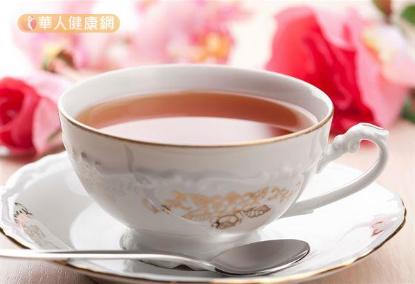 情緒不好或感覺寒涼的時候，可喝一些玫瑰花茶、月季花茶，以舒肝解鬱，調經養血。
