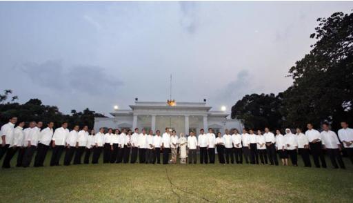 Pilih Sofyan dan Ferry, Jokowi Dinilai Peduli Aceh  