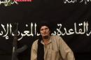 Image extraite d'une vidéo publiée sur le site de l'agence mauritanienne Sahara Media le 9 octobre 2012, montrant le jihadiste français présumé...<br /><br />Source : <a href=