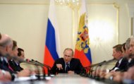 Putin îşi face palate din banii de la Sănătate