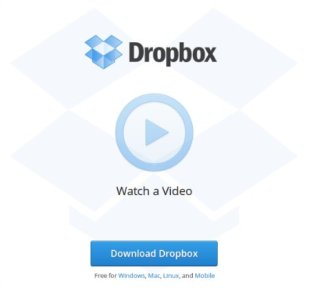 dropbox for business download
