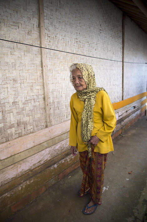 Anami, l&#39;Indonésienne qui dit avoir 140 ans