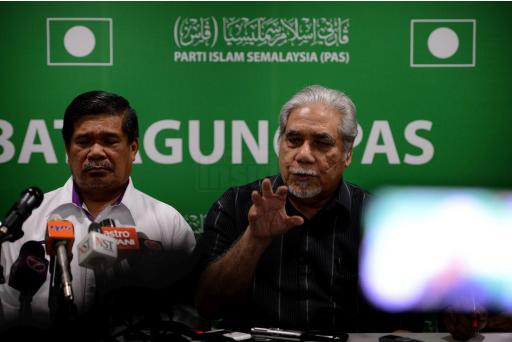PAS belum pasti sokong Wan Azizah sebagai MB Selangor