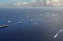 China se unirá a EEUU en gran simulacro naval