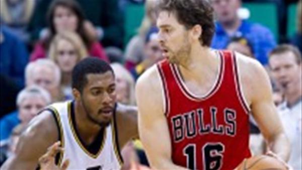 NBA - Mavs-Bulls: Pau sigue dominando (98-102) - Yahoo Eurosport ES